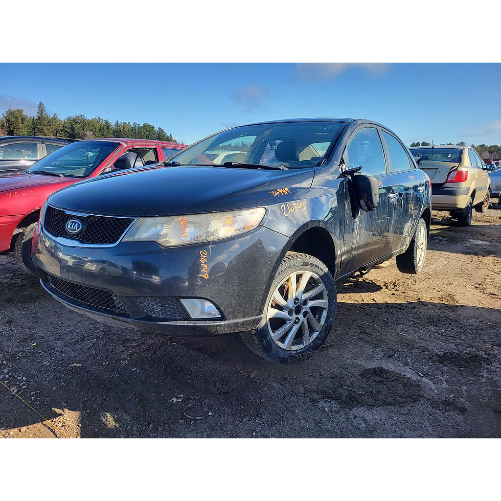 KIA FORTE 2010