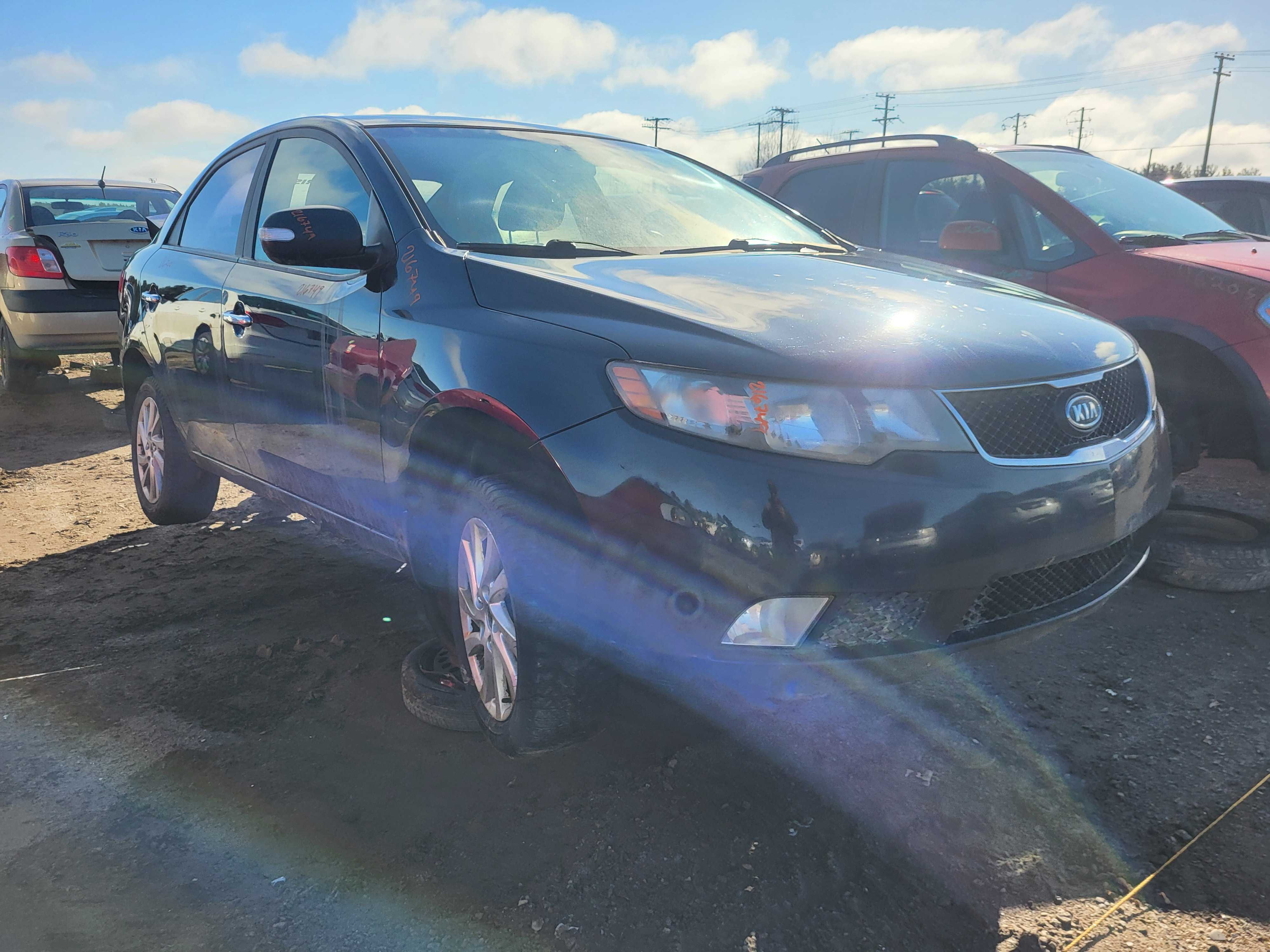 KIA FORTE 2010
