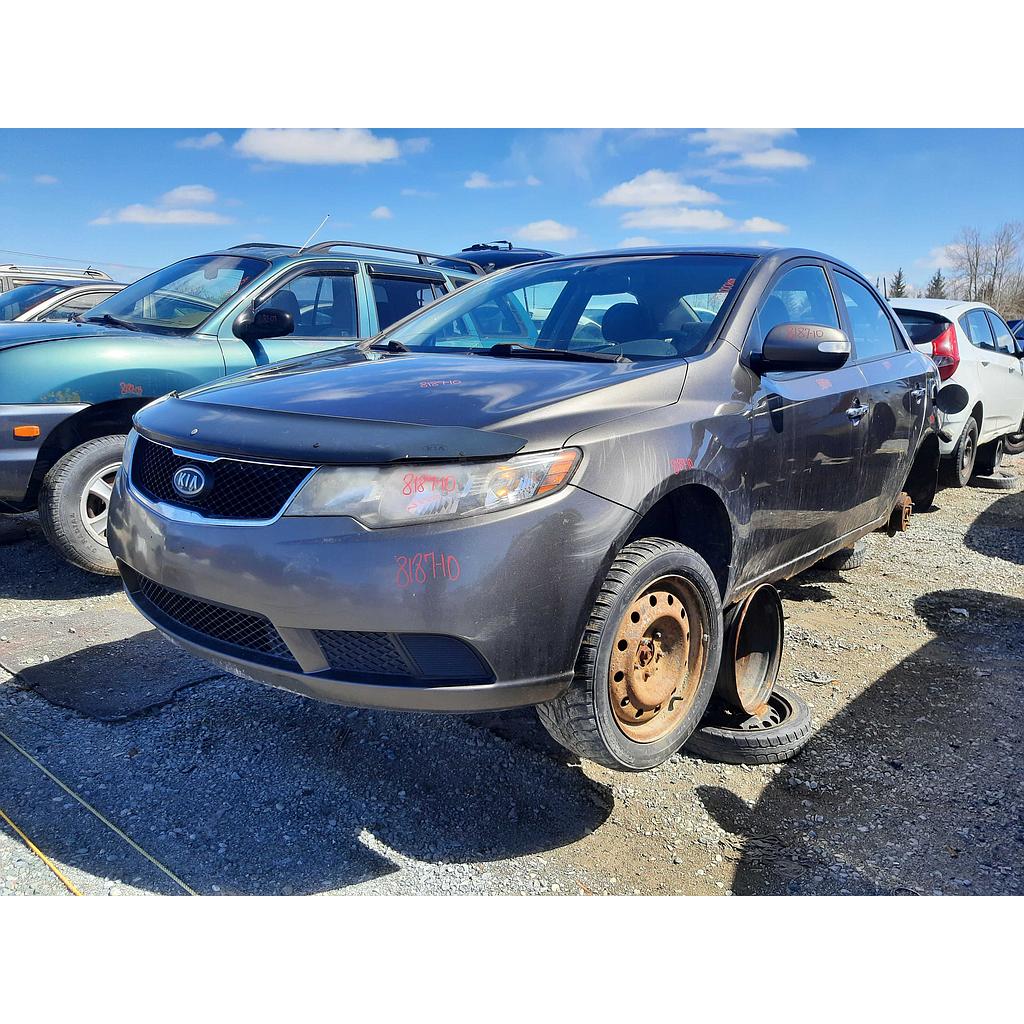 KIA FORTE 2010