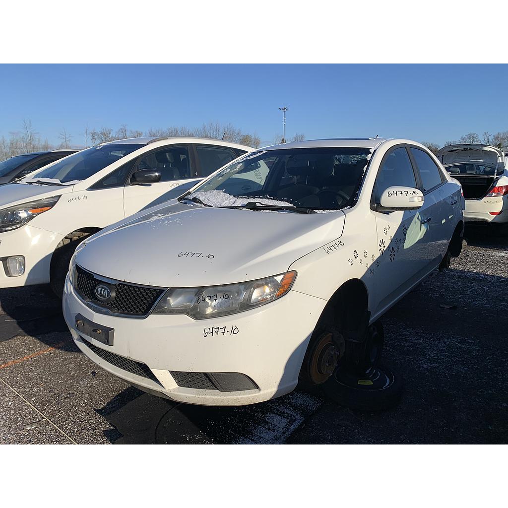 KIA FORTE 2010