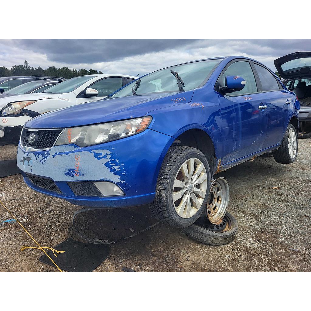 KIA FORTE 2010