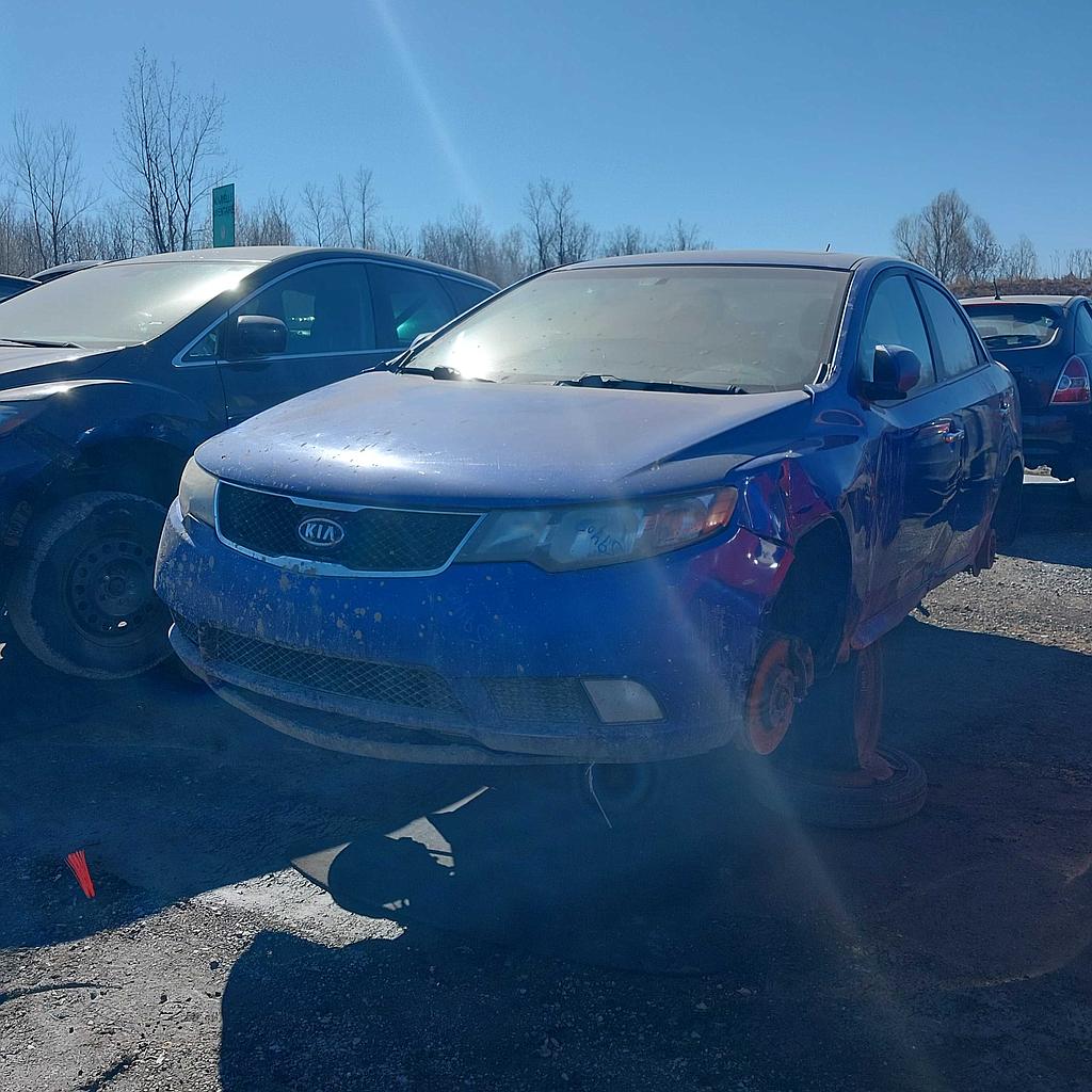 KIA FORTE 2010