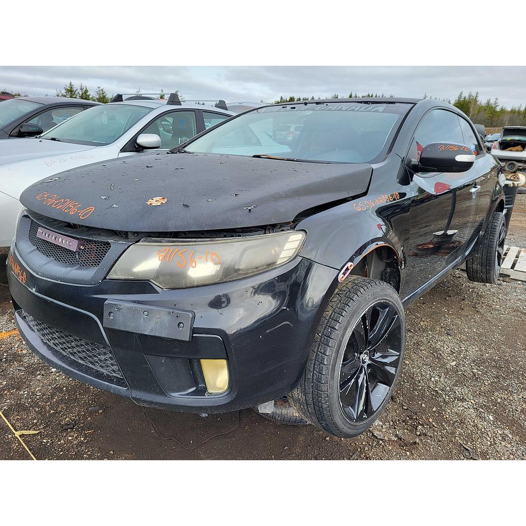 KIA FORTE 2010