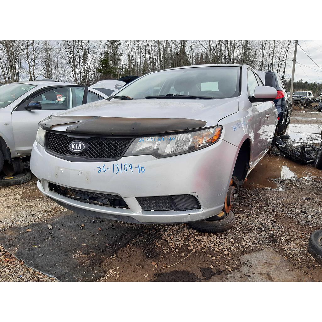 KIA FORTE 2010