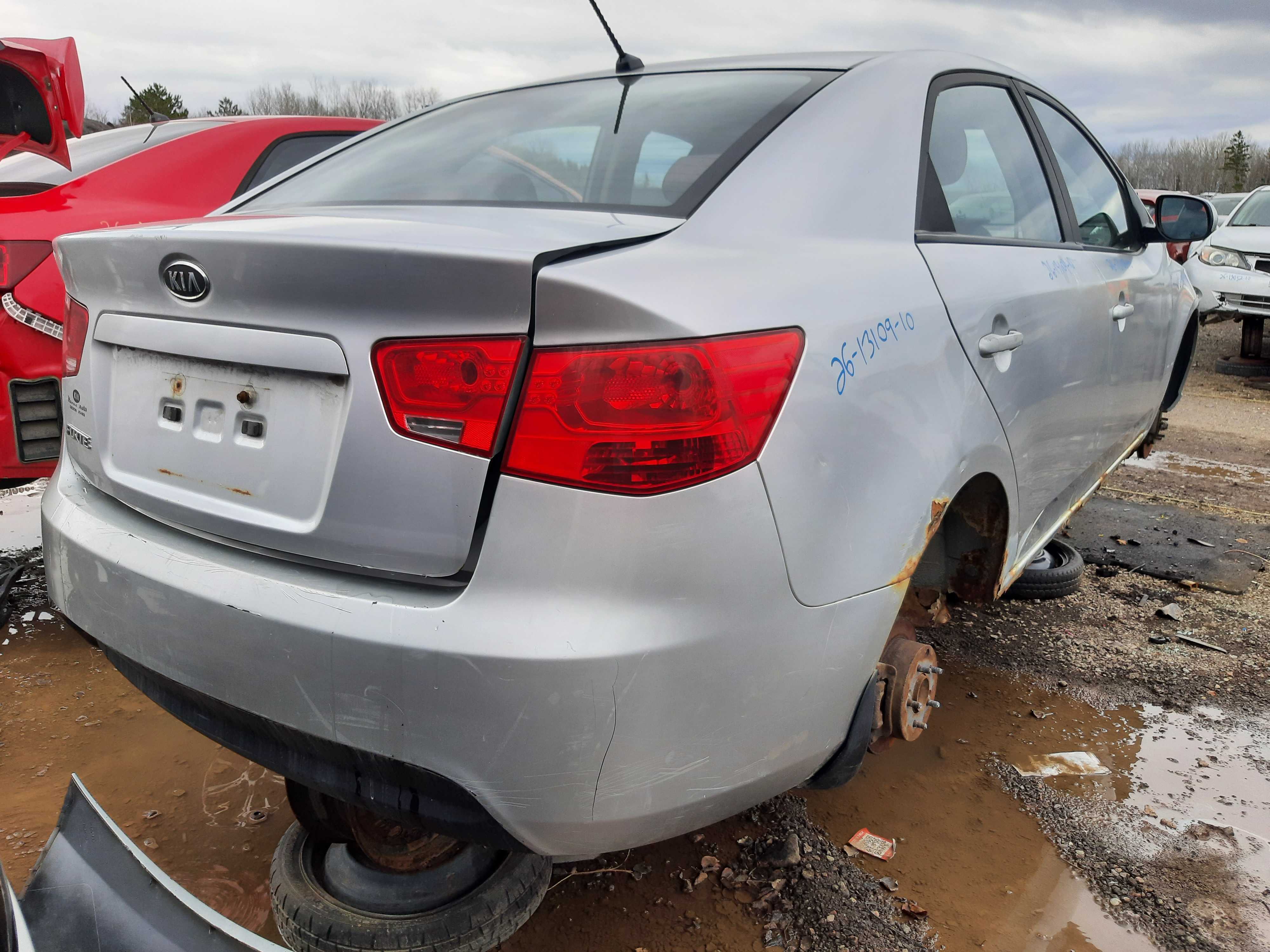 KIA FORTE 2010