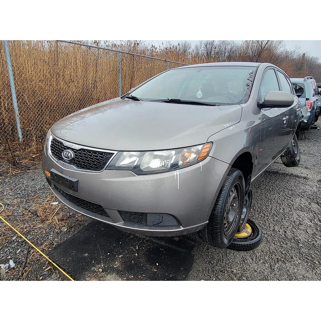 KIA FORTE 2011