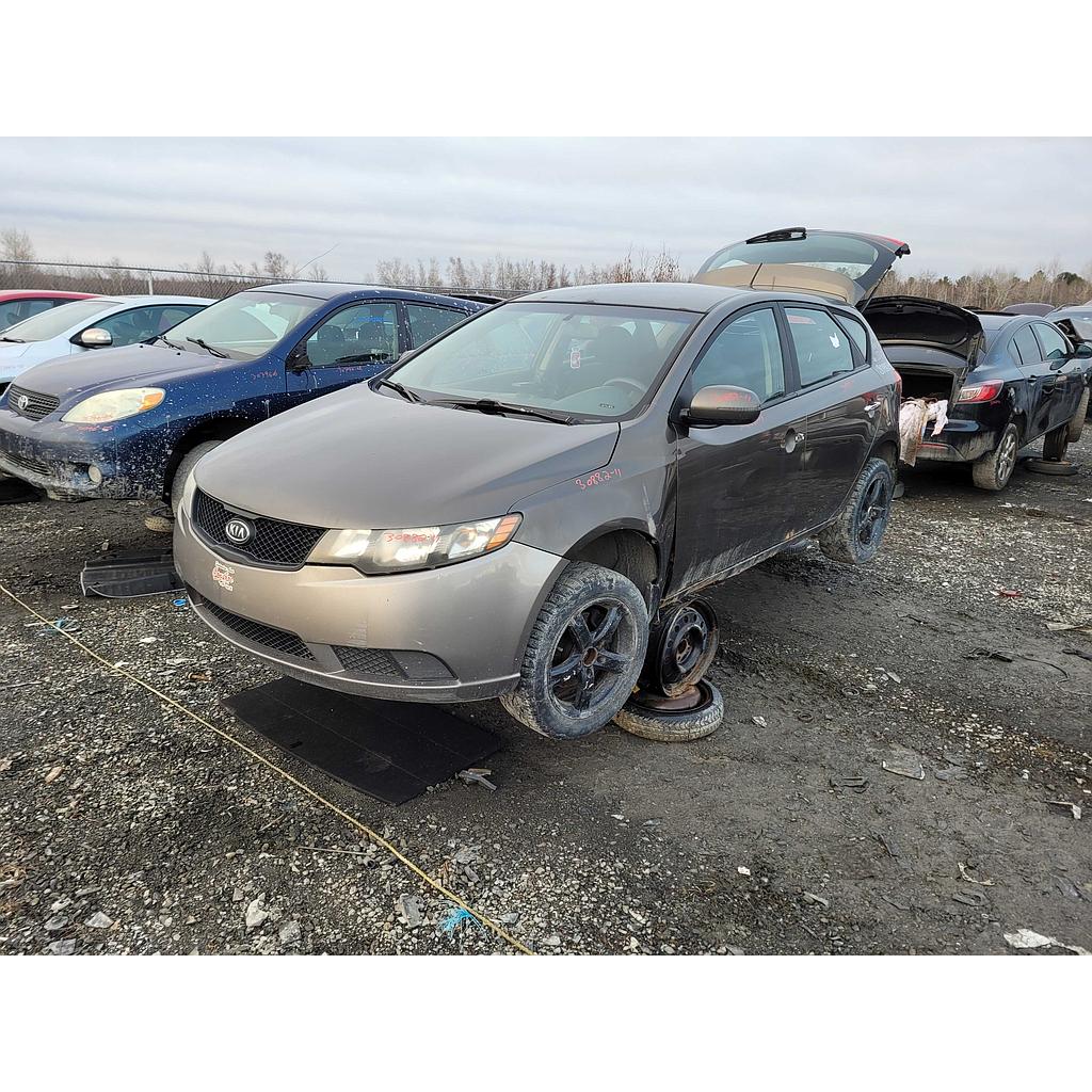 KIA FORTE 2011
