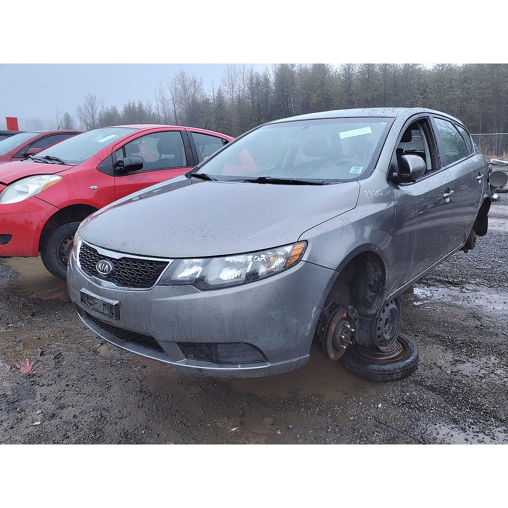 KIA FORTE 2011