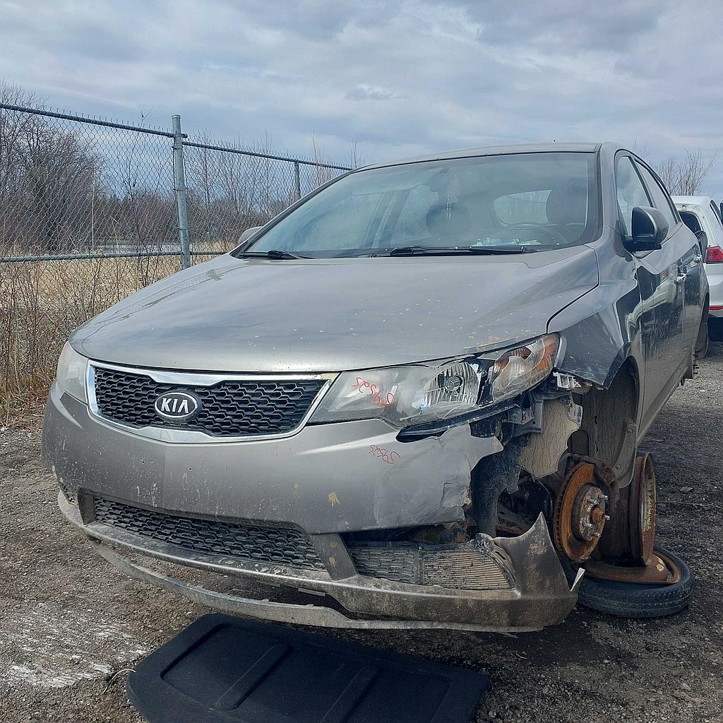 KIA FORTE 2011