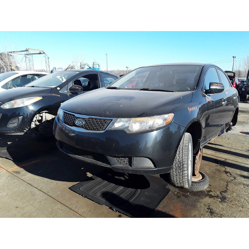 KIA FORTE 2011