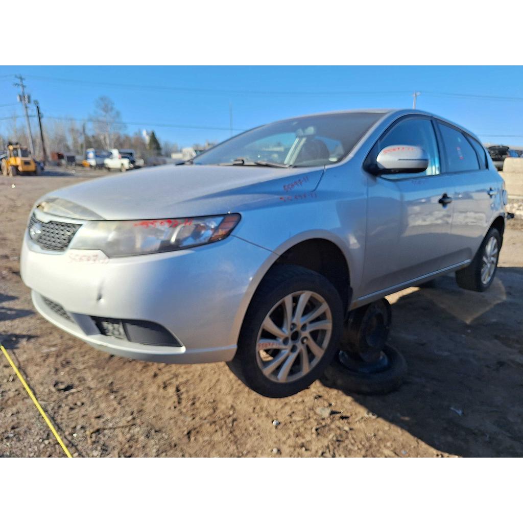 KIA FORTE 2011