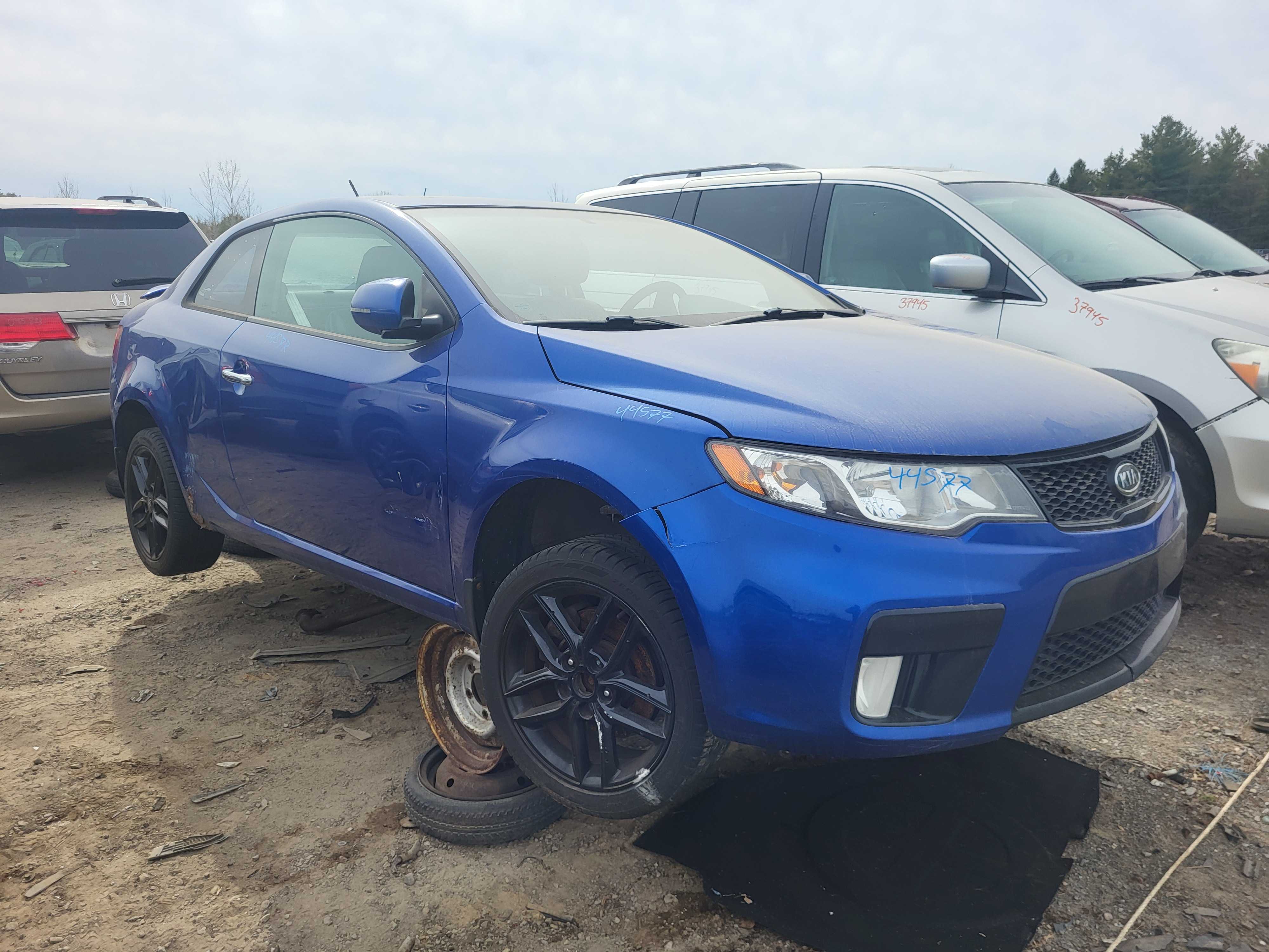 KIA FORTE 2011