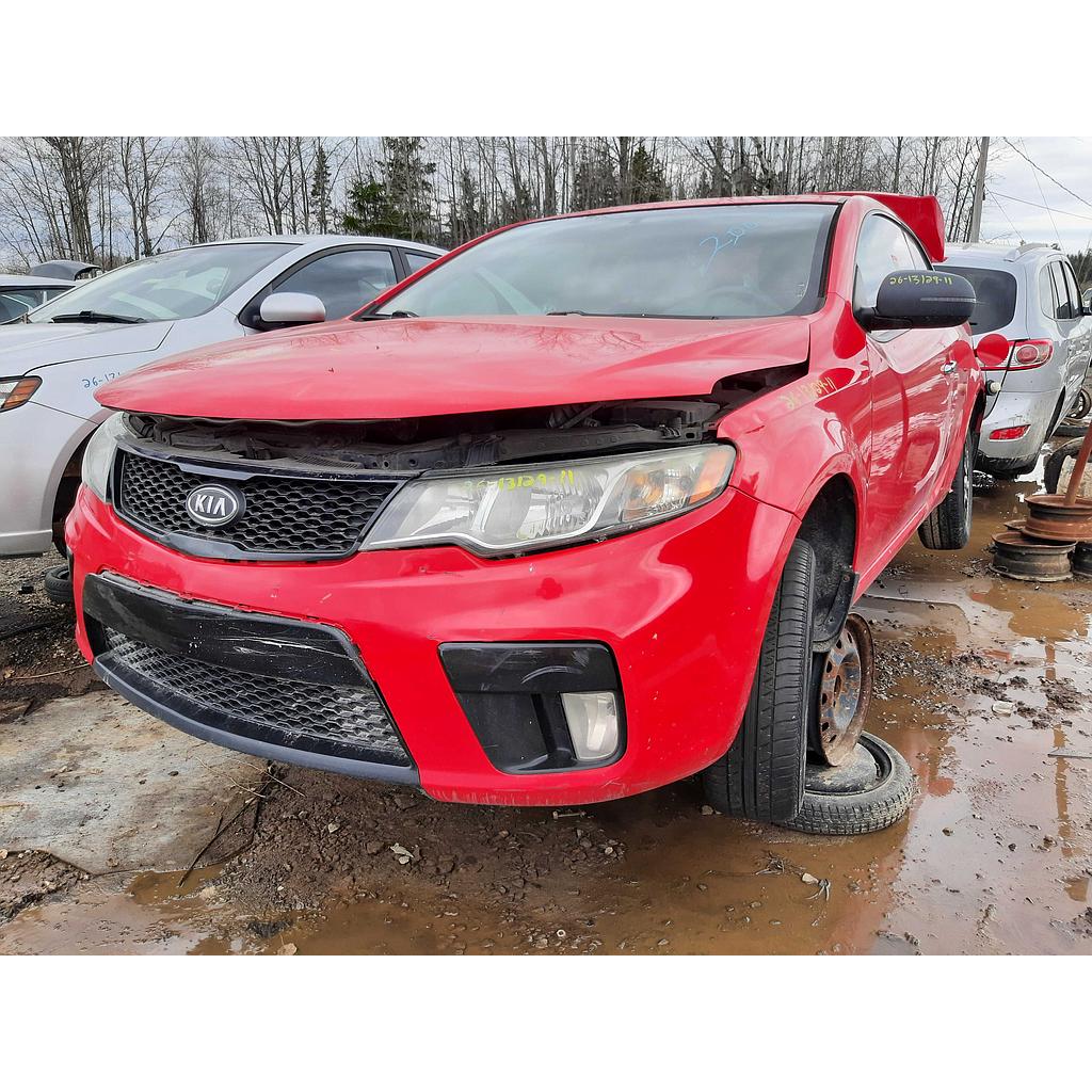 KIA FORTE 2011