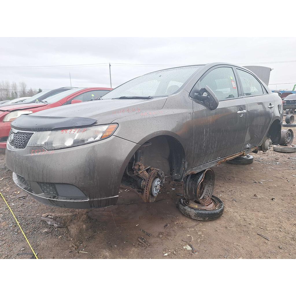 KIA FORTE 2011