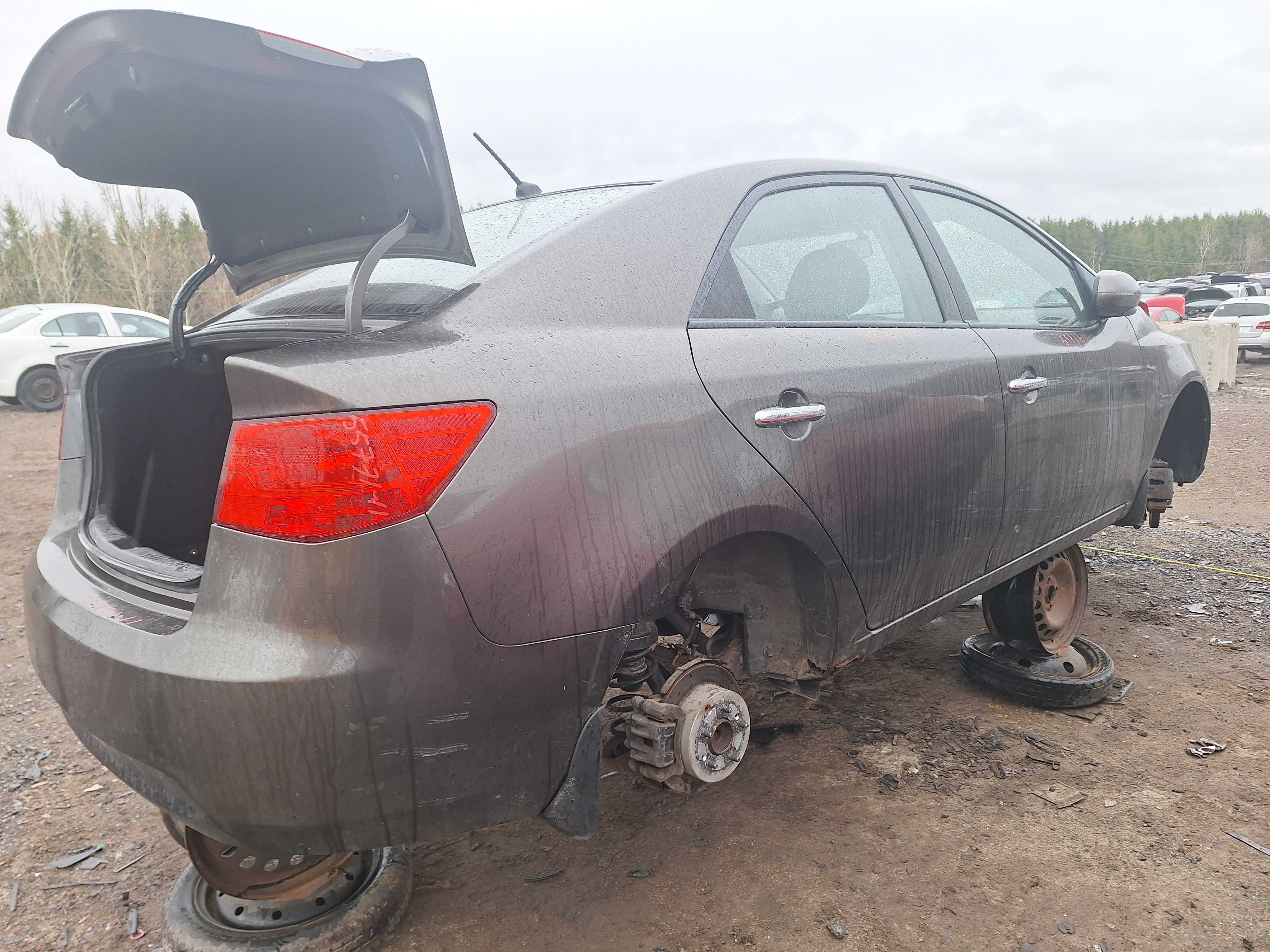 KIA FORTE 2011