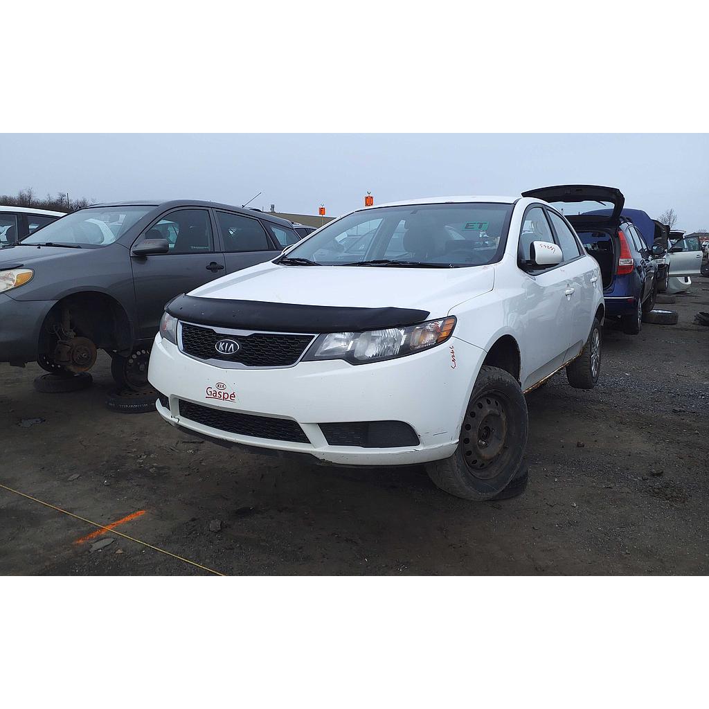 KIA FORTE 2012