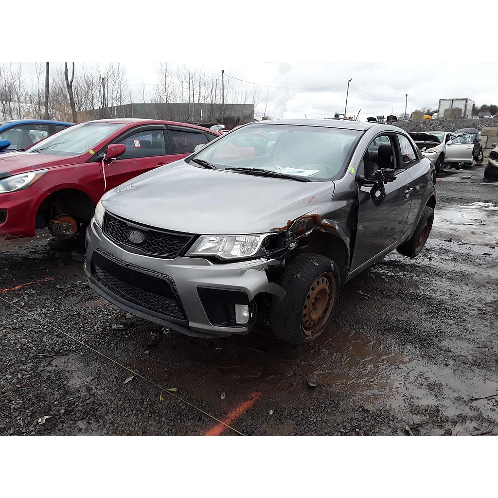 KIA FORTE 2012