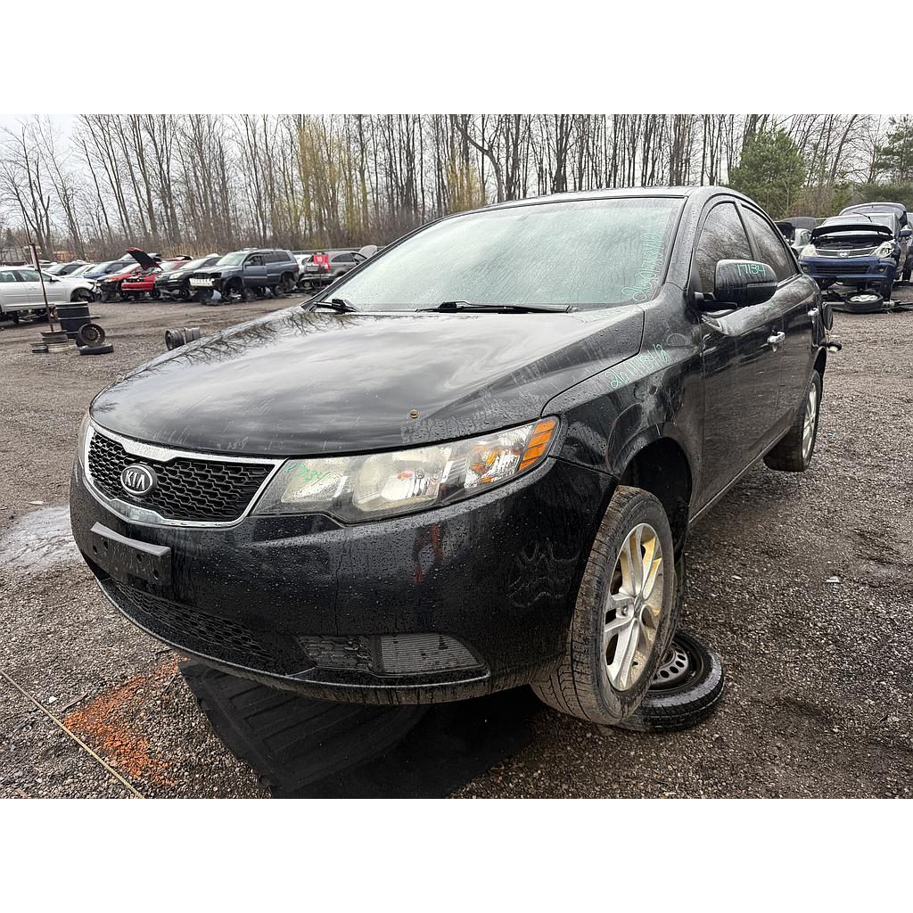 KIA FORTE 2012