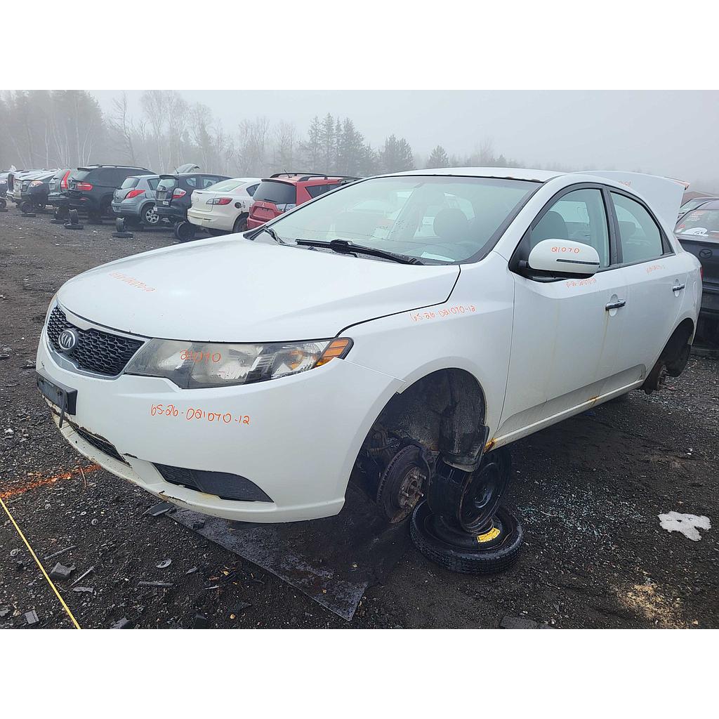 KIA FORTE 2012