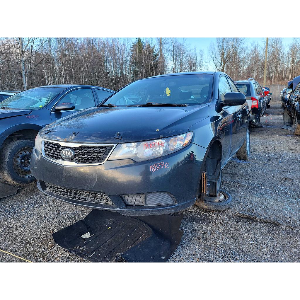 KIA FORTE 2012