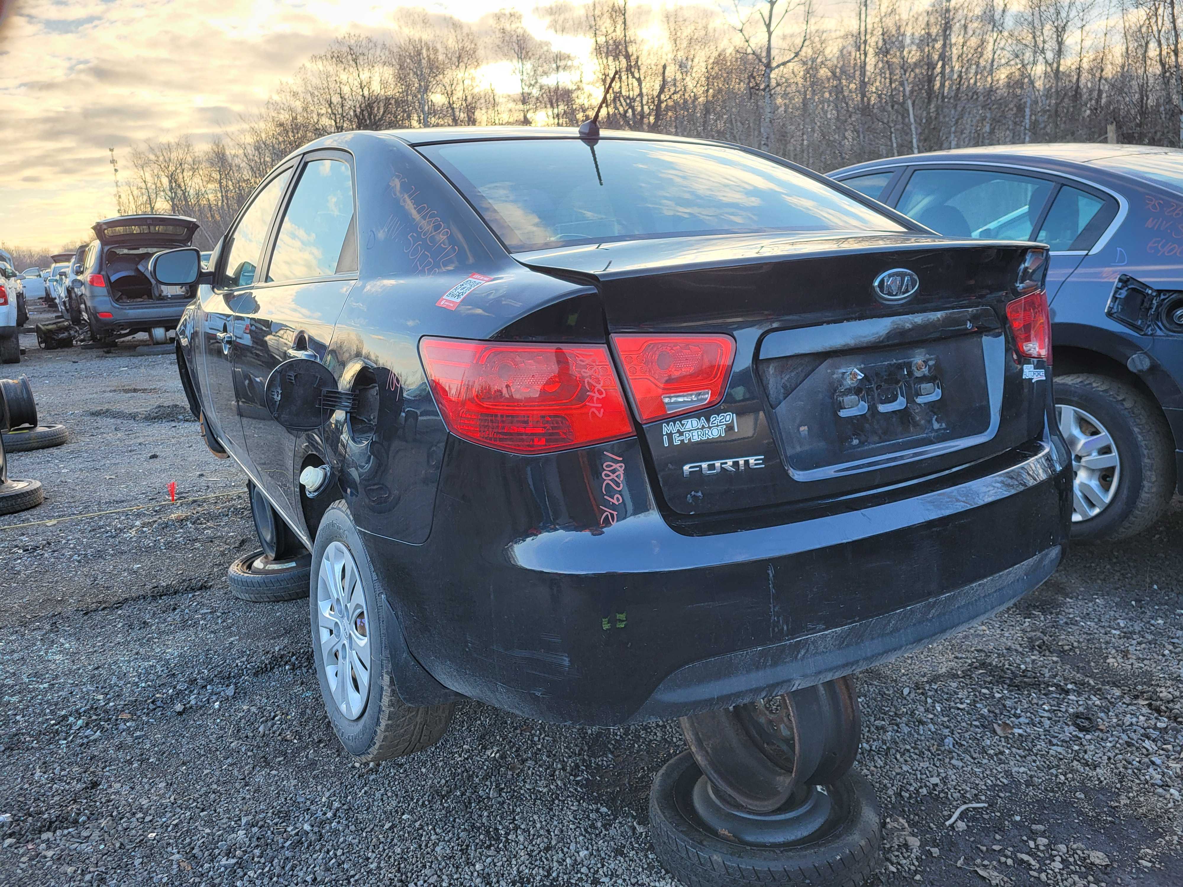 KIA FORTE 2012
