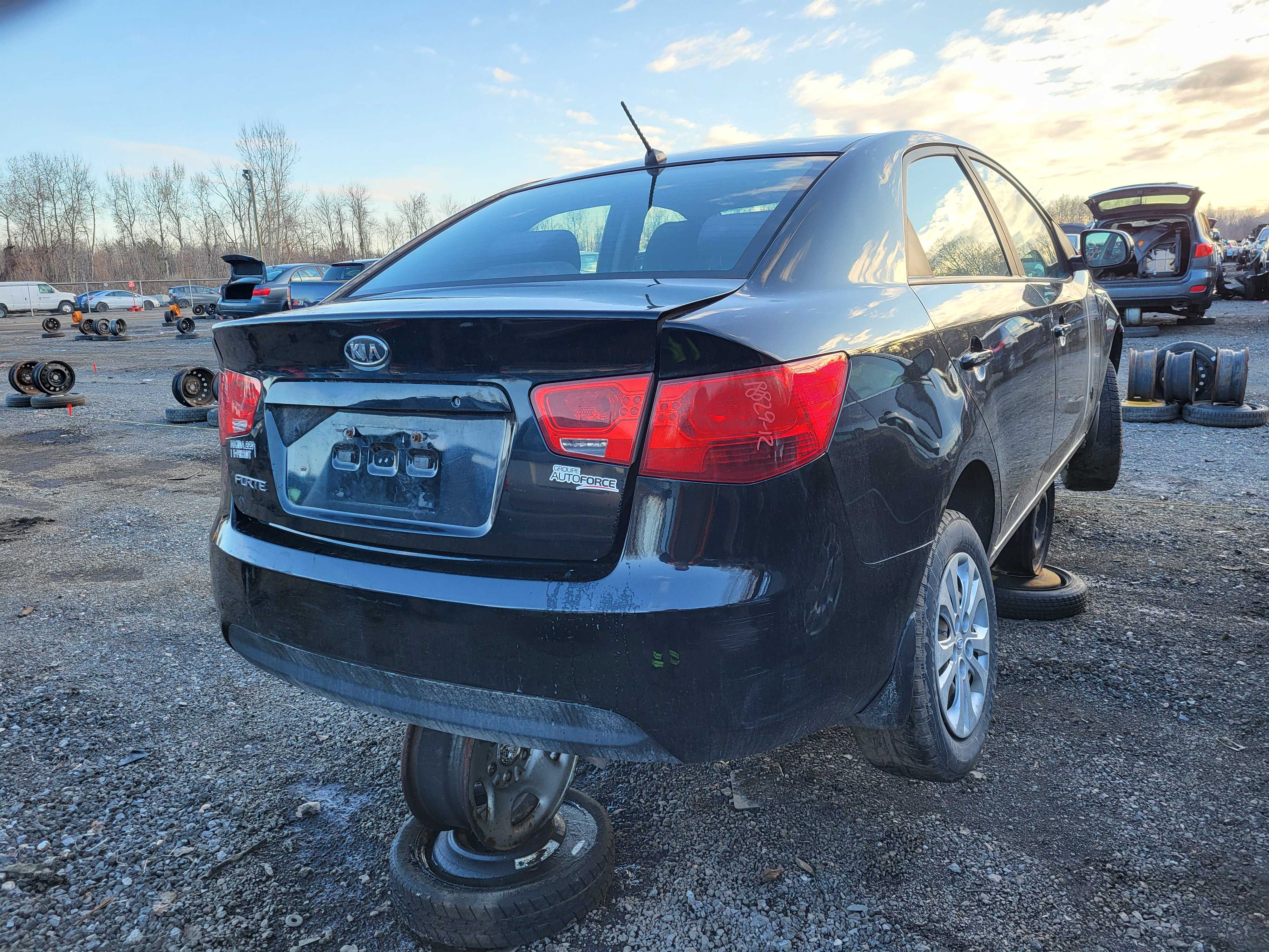 KIA FORTE 2012