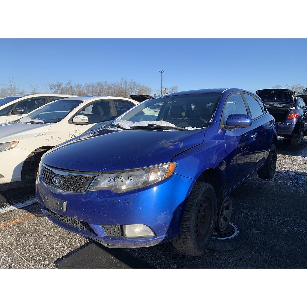 KIA FORTE 2012