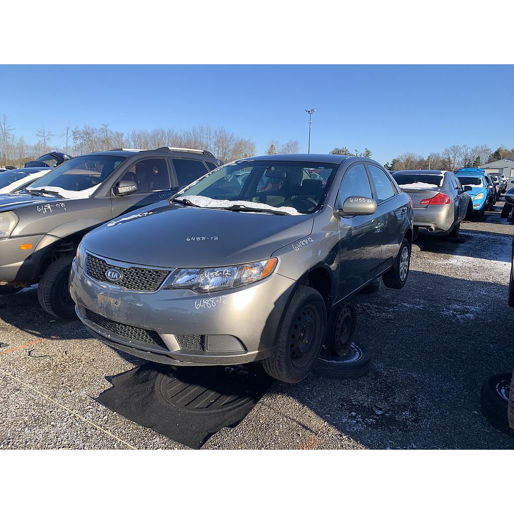 KIA FORTE 2012