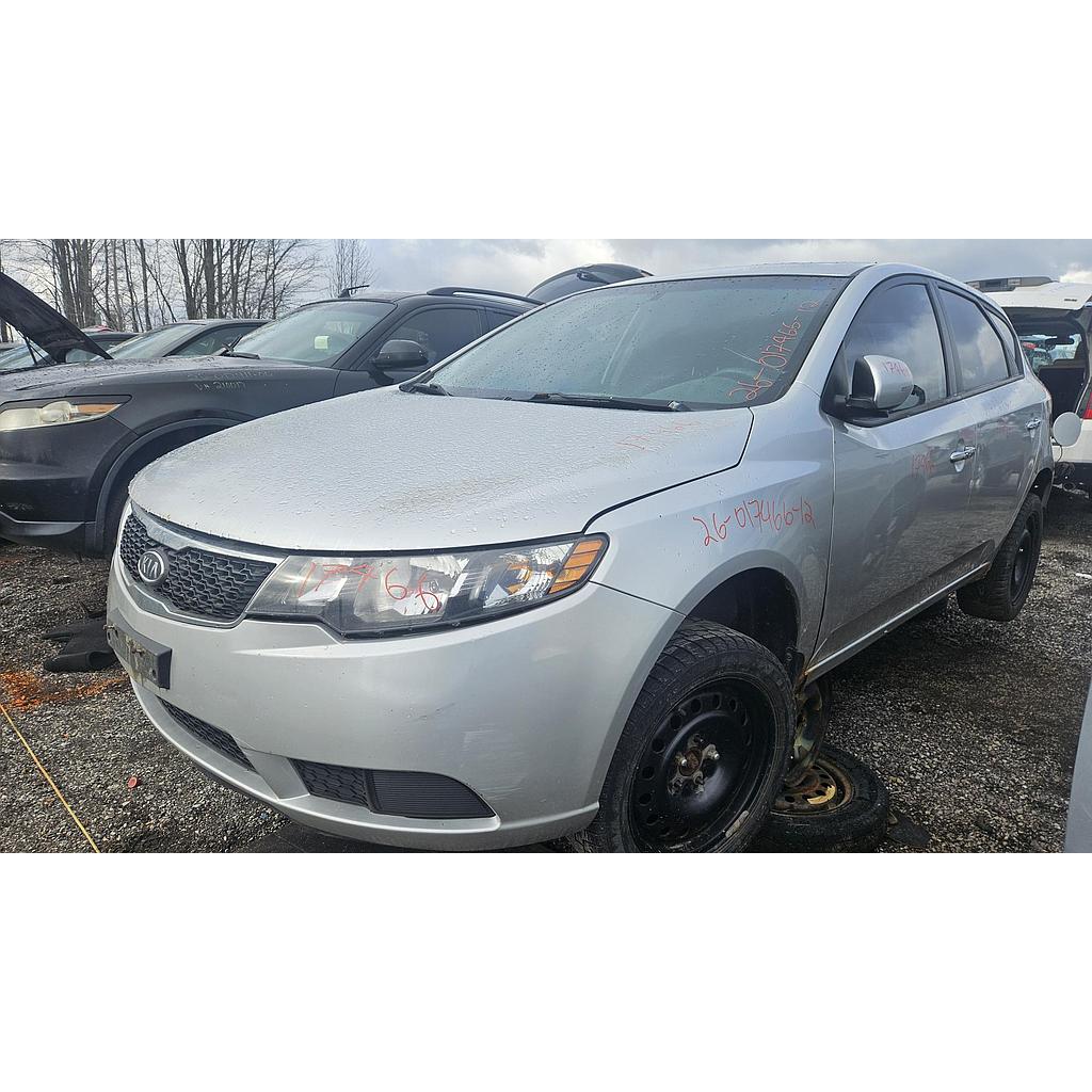 KIA FORTE 2012