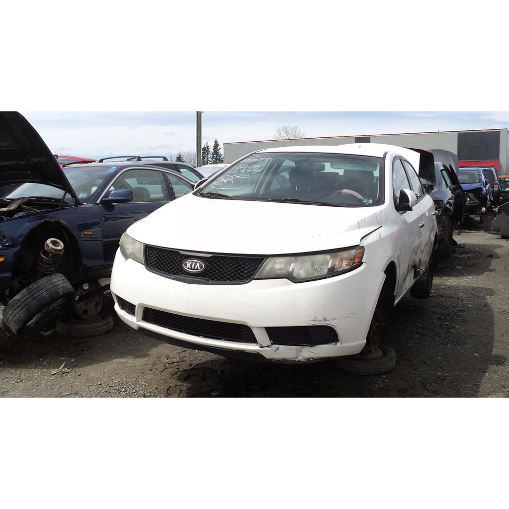 KIA FORTE 2012
