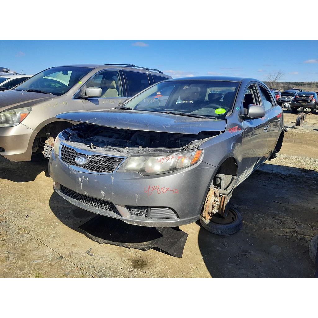 KIA FORTE 2012
