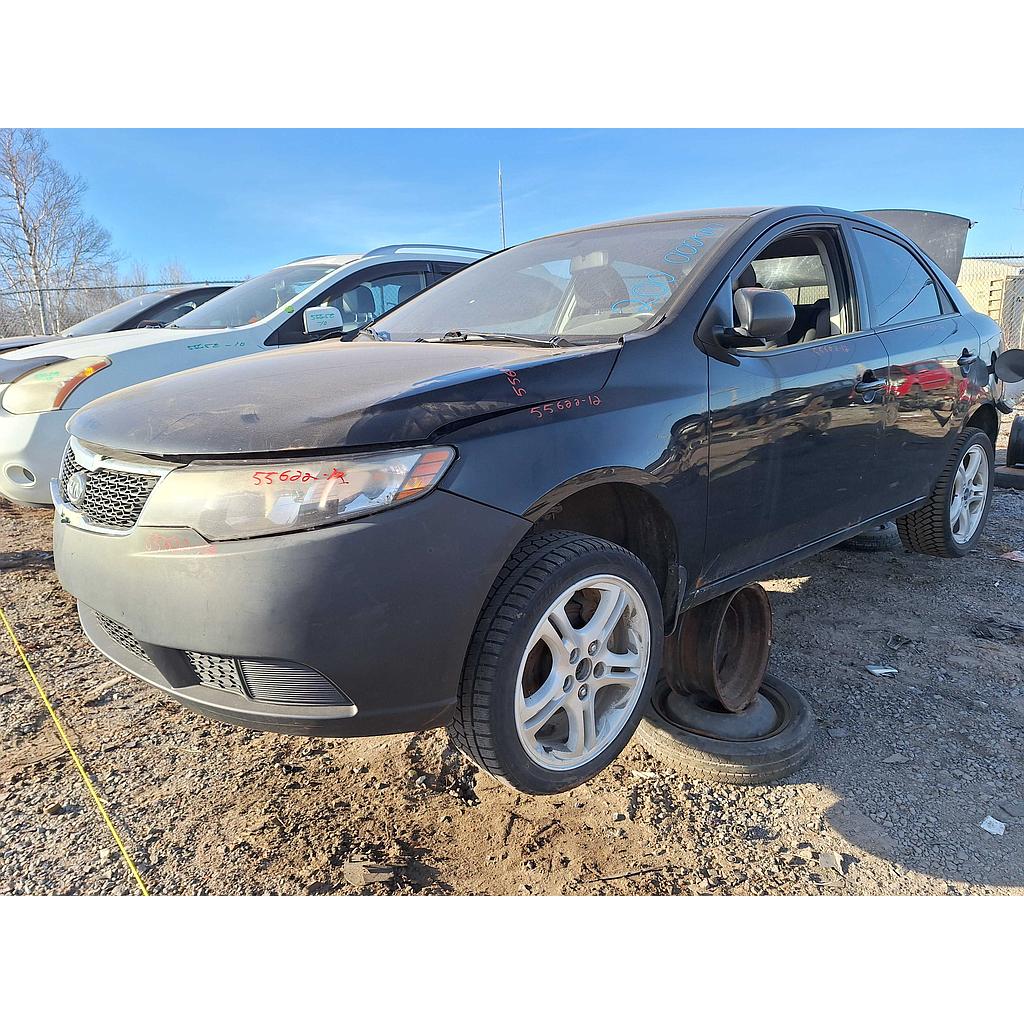 KIA FORTE 2012