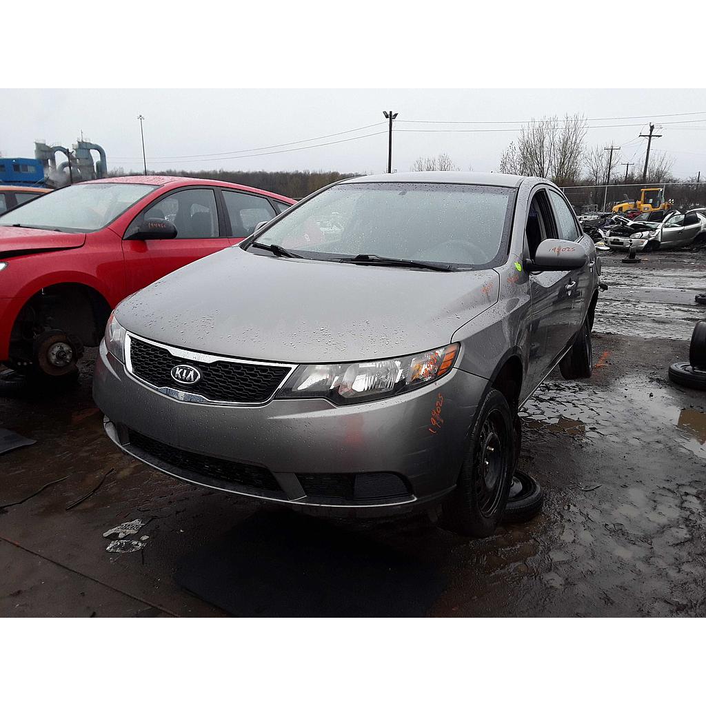 KIA FORTE 2012