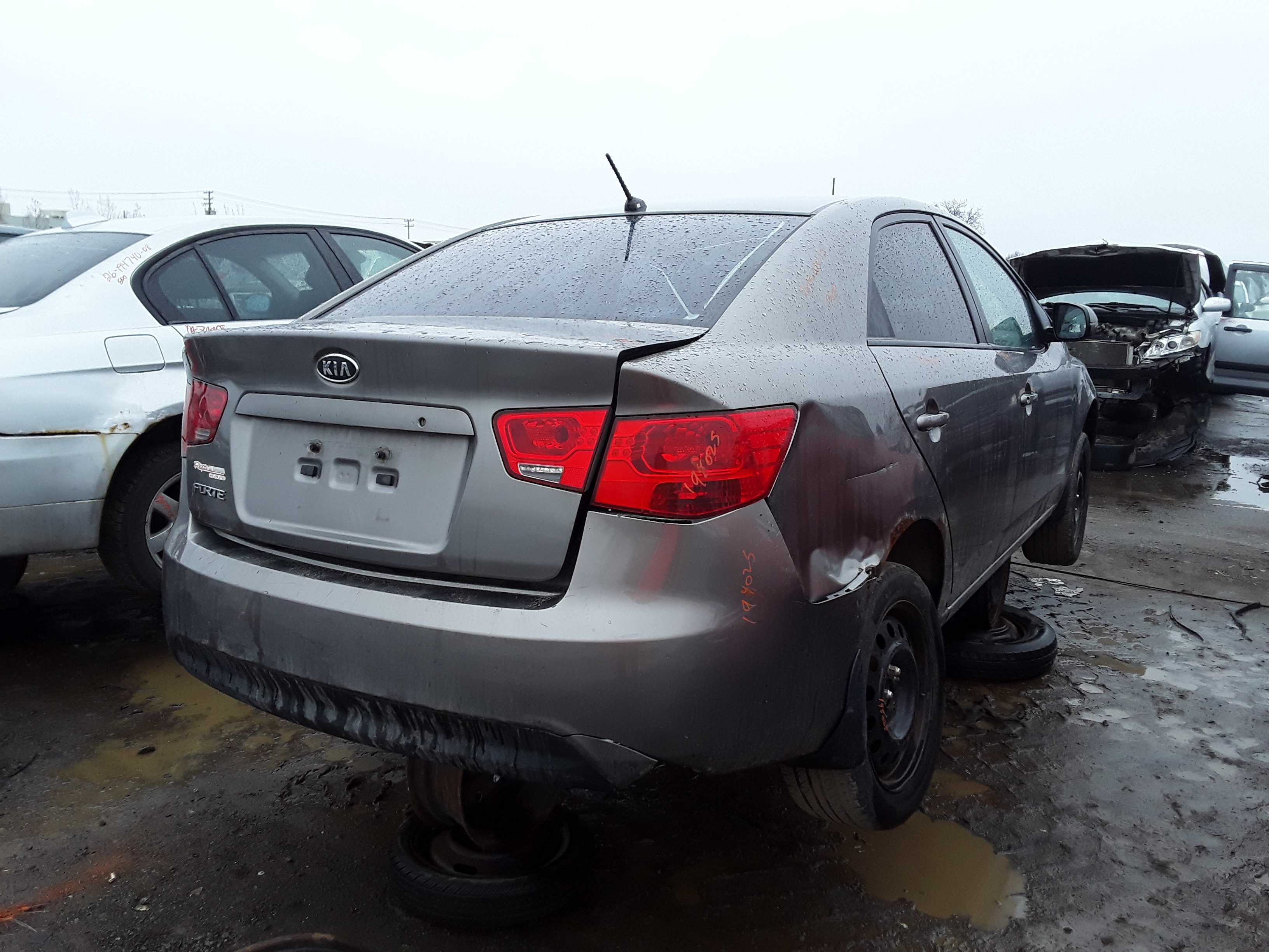 KIA FORTE 2012