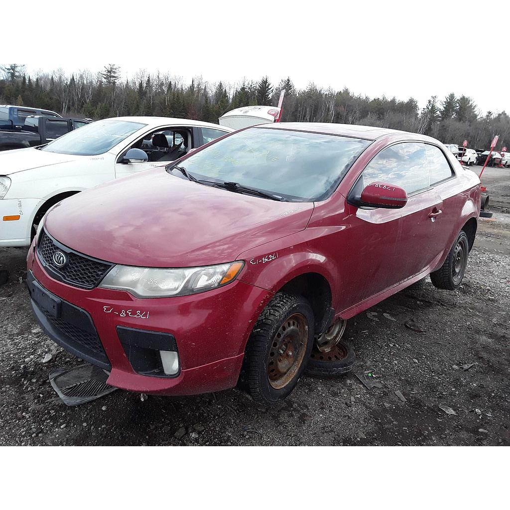 KIA FORTE 2013