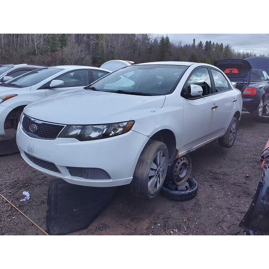 KIA FORTE 2013