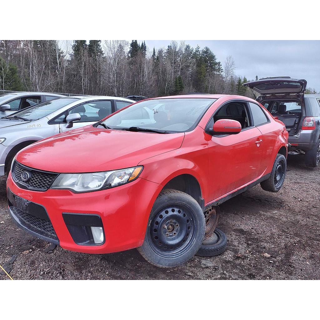 KIA FORTE 2013