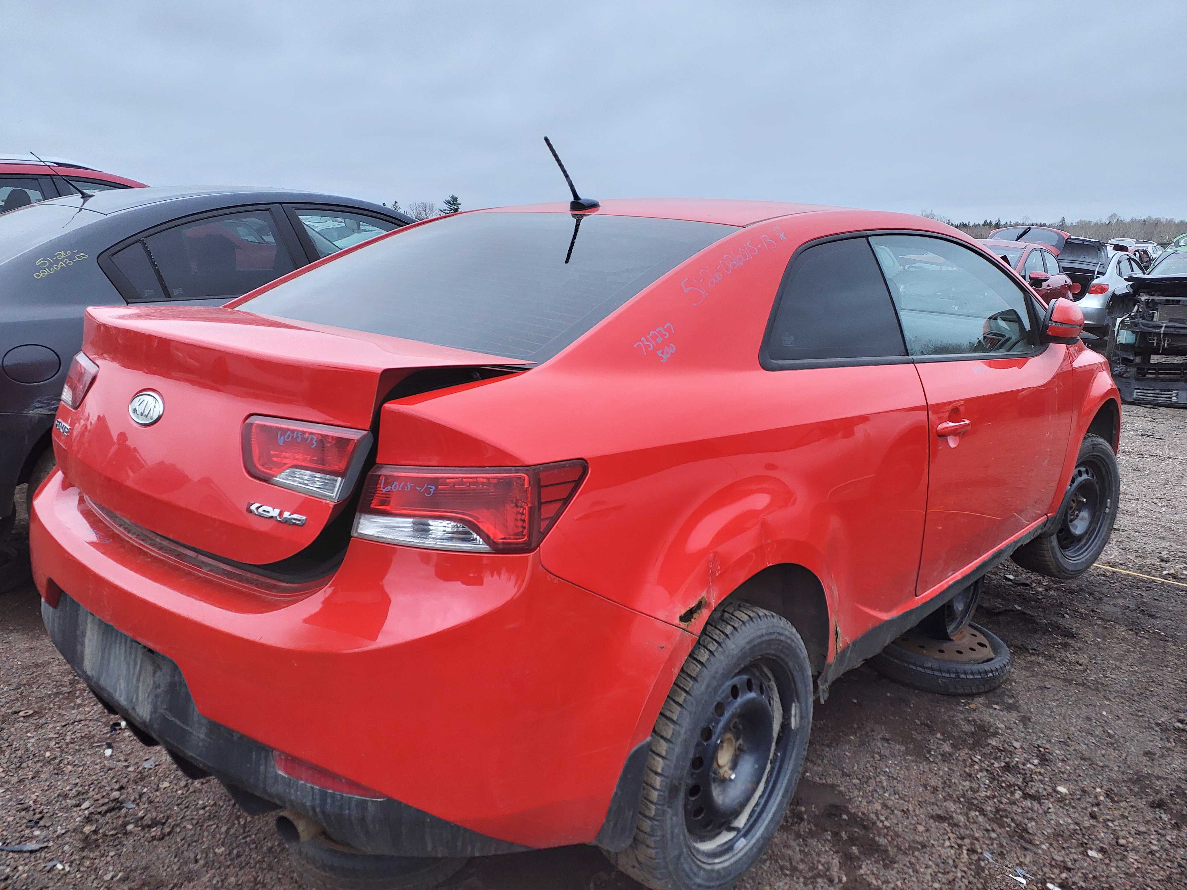 KIA FORTE 2013