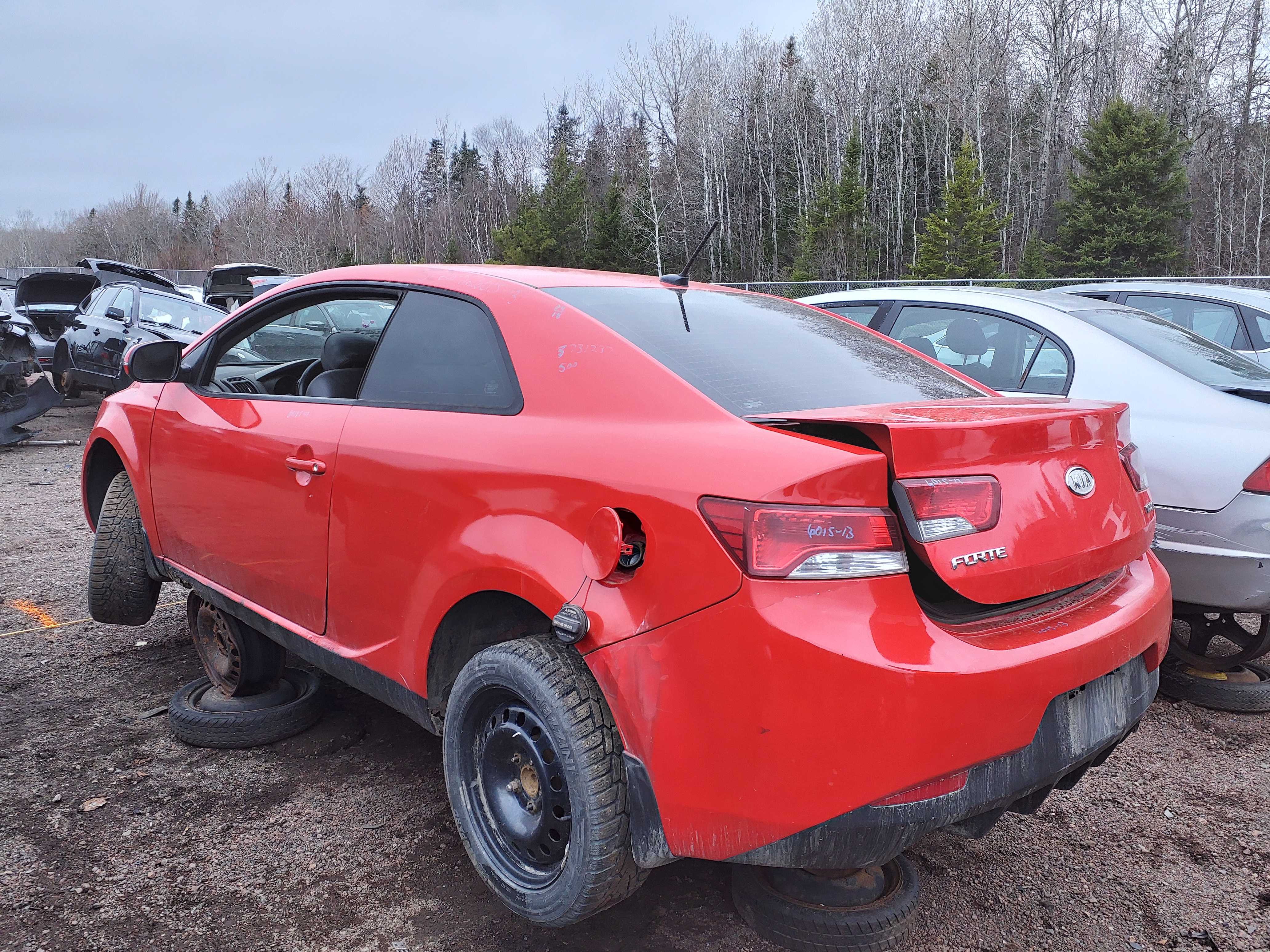 KIA FORTE 2013