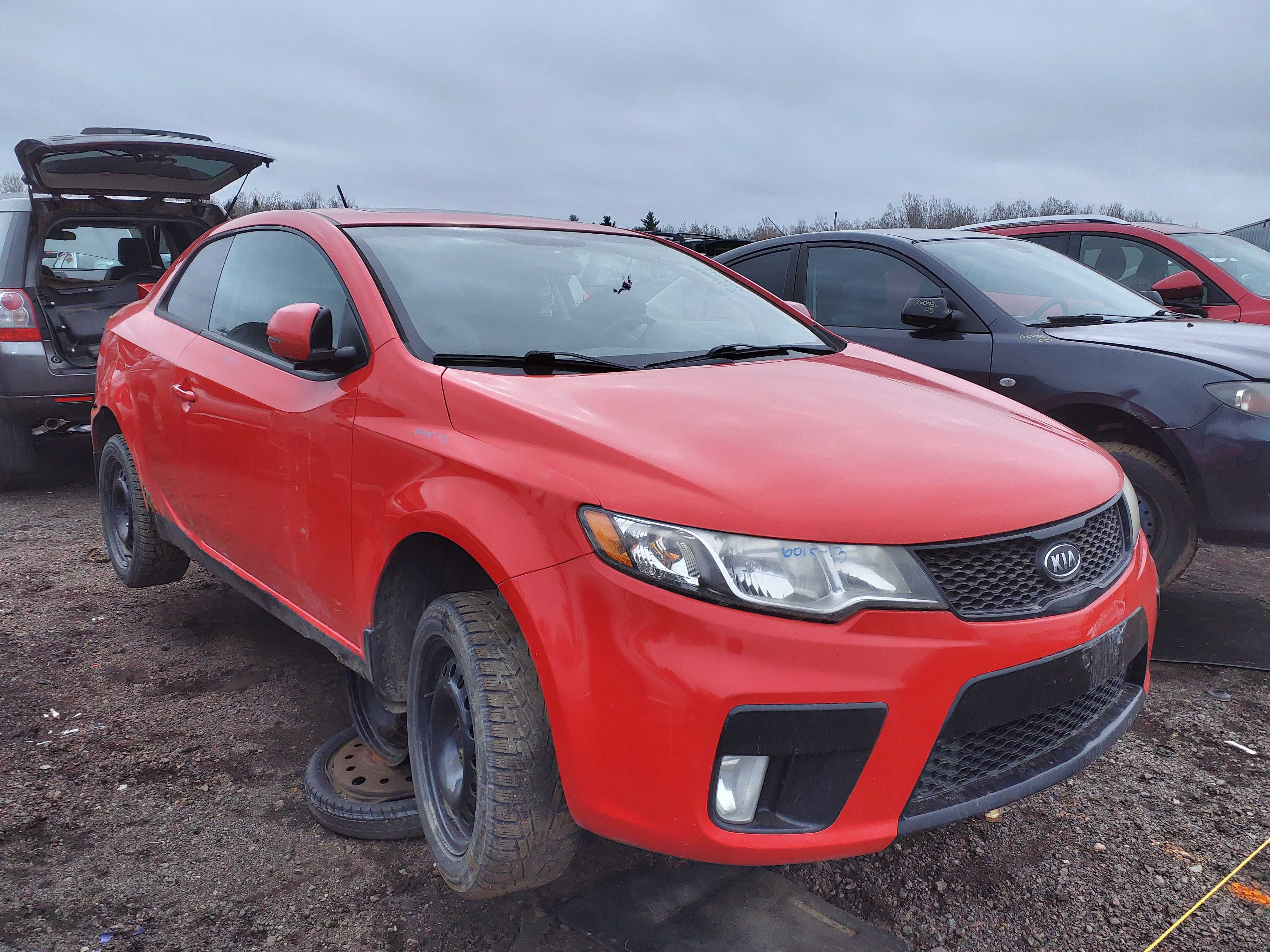 KIA FORTE 2013