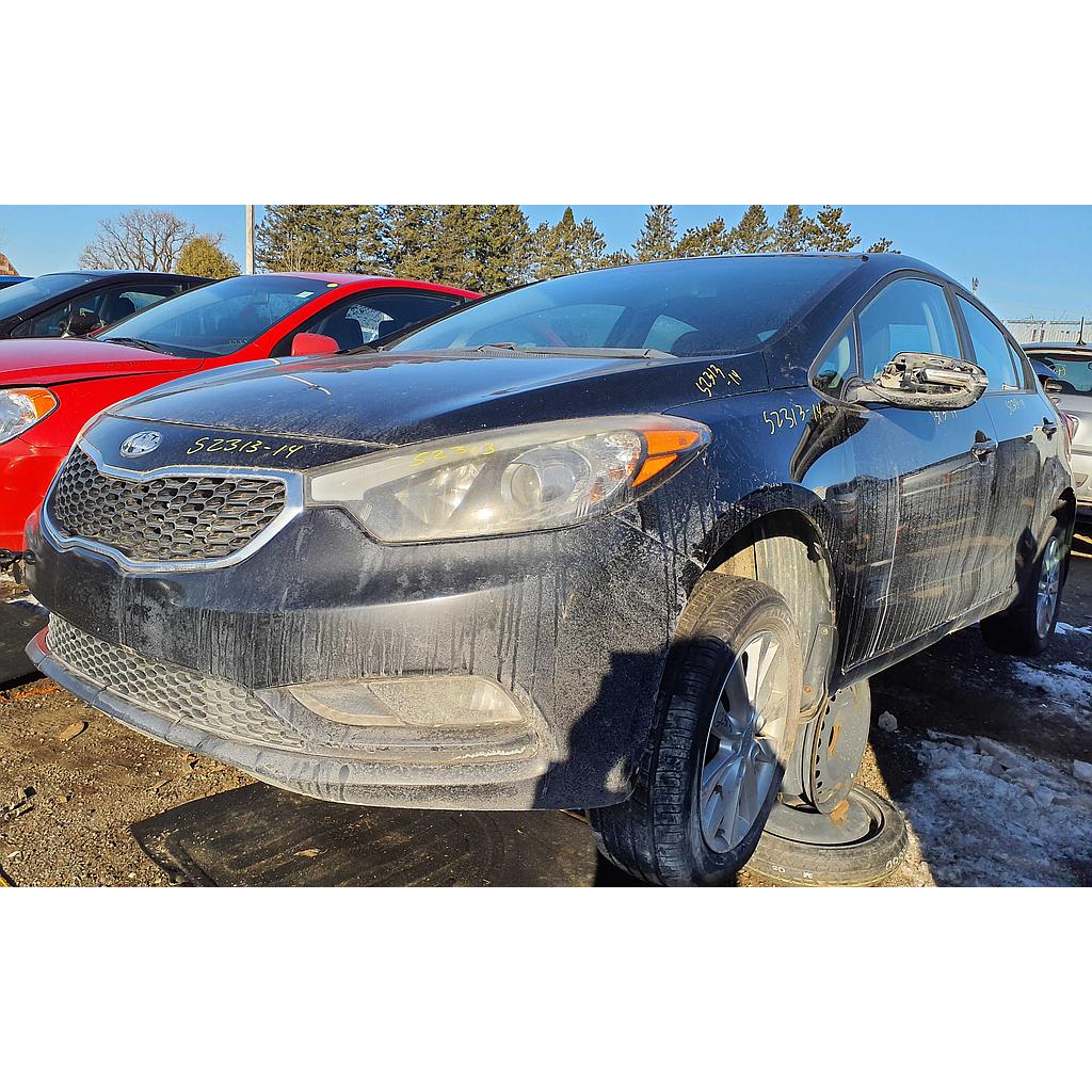 KIA FORTE 2014