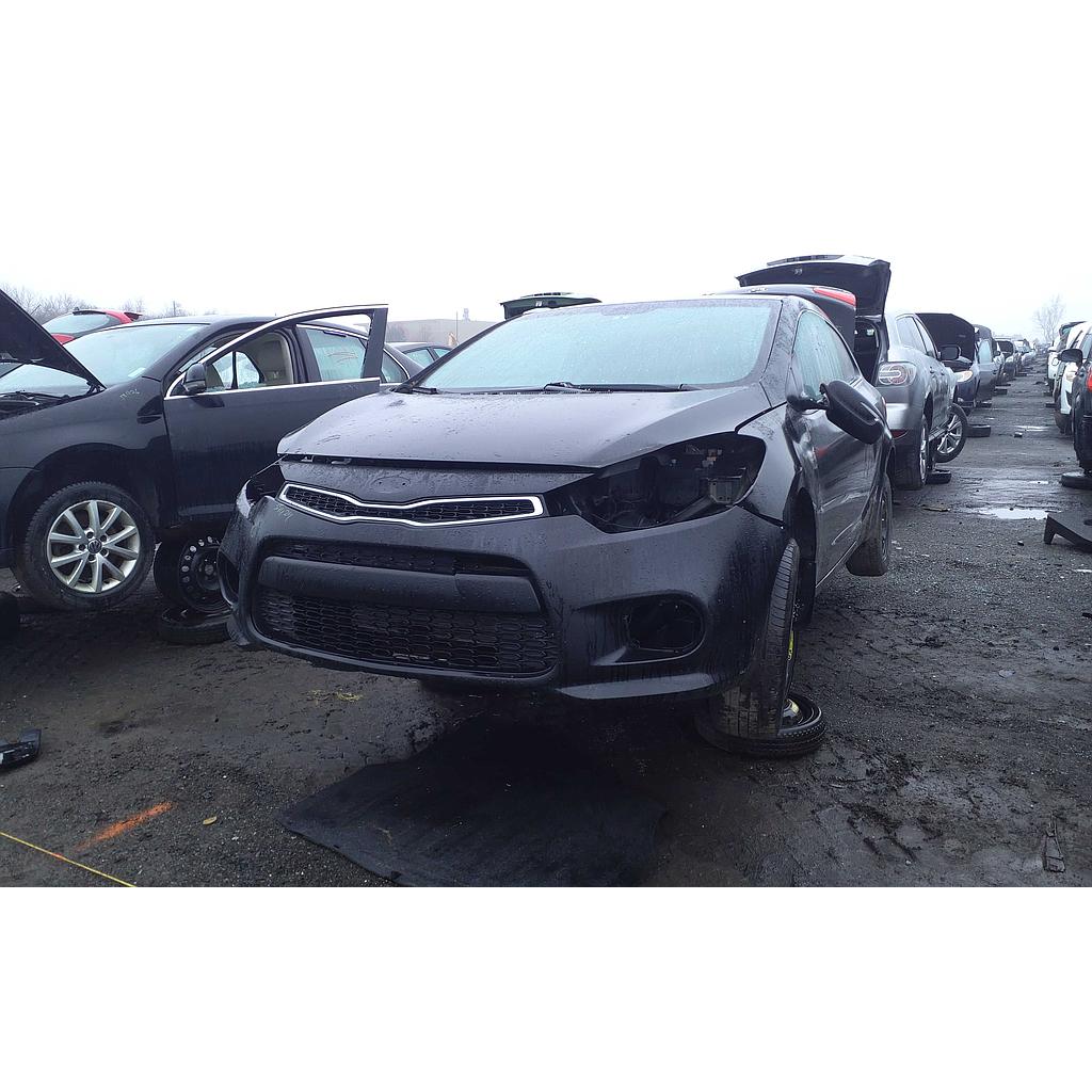 KIA FORTE 2014