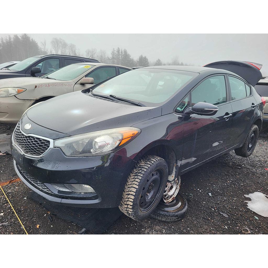 KIA FORTE 2014