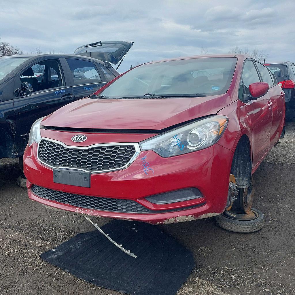 KIA FORTE 2014