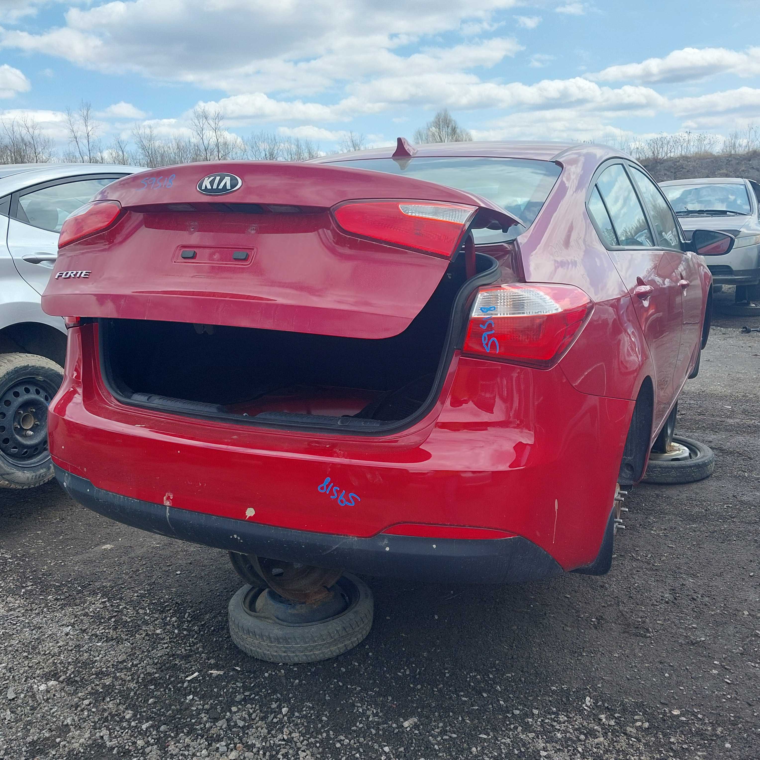 KIA FORTE 2014