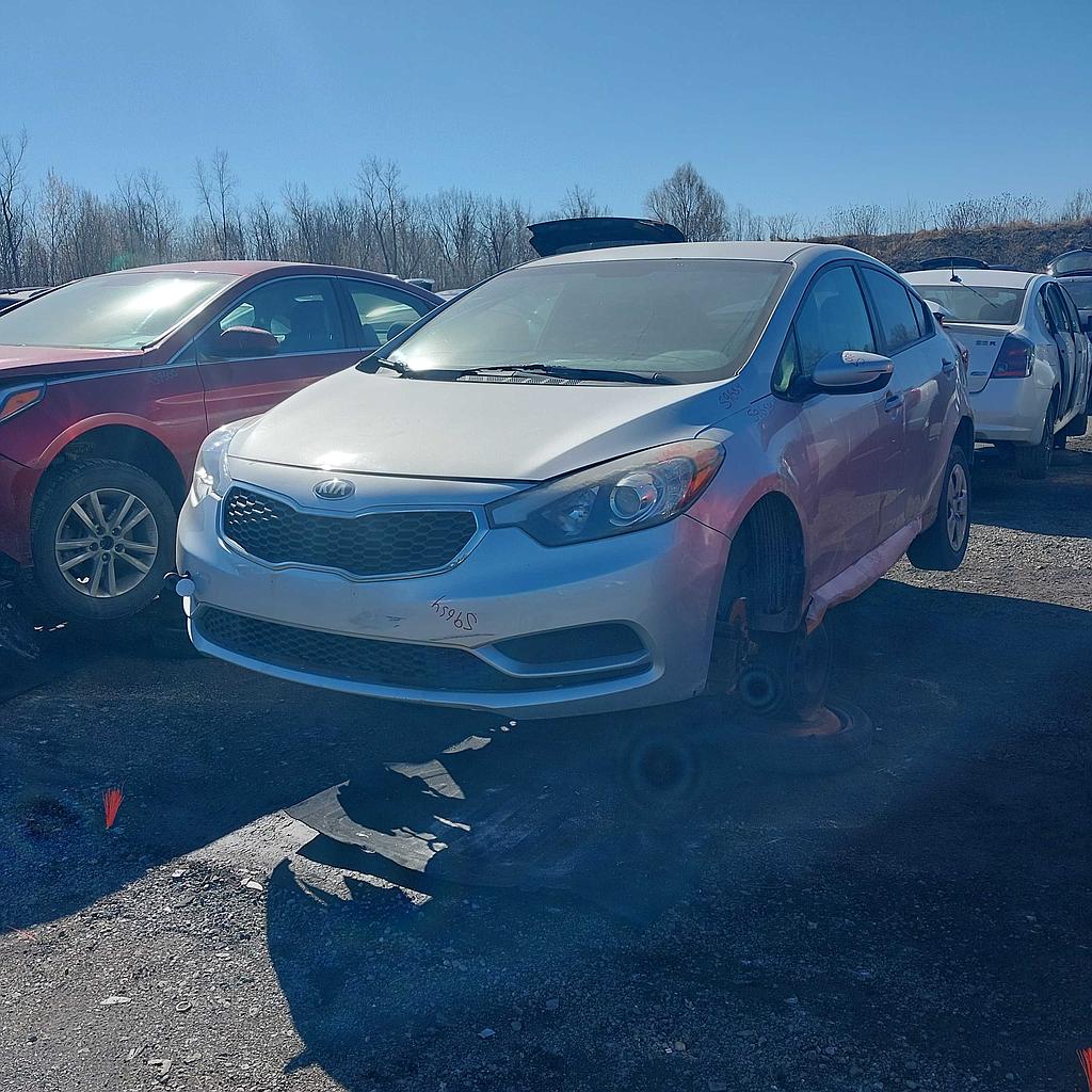 KIA FORTE 2014