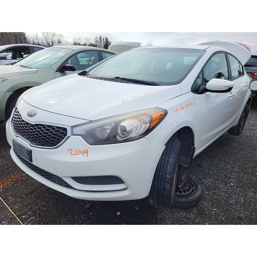 KIA FORTE 2014