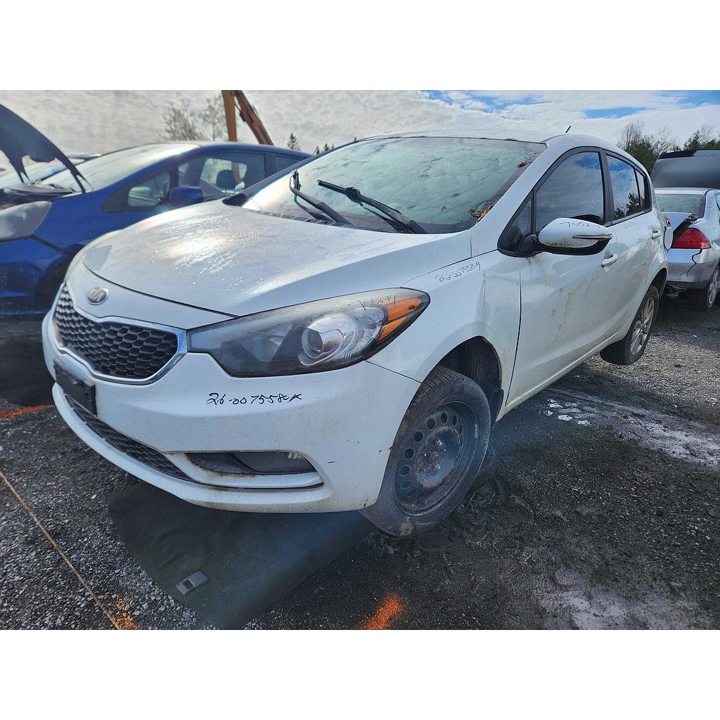 KIA FORTE 2014