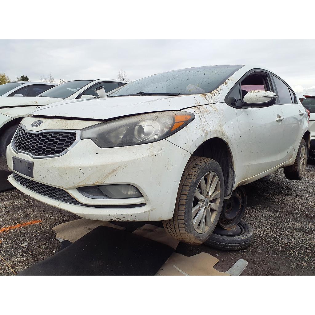 KIA FORTE 2014