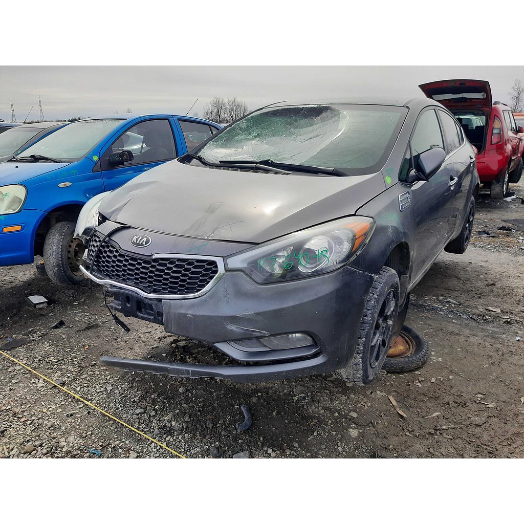 KIA FORTE 2015